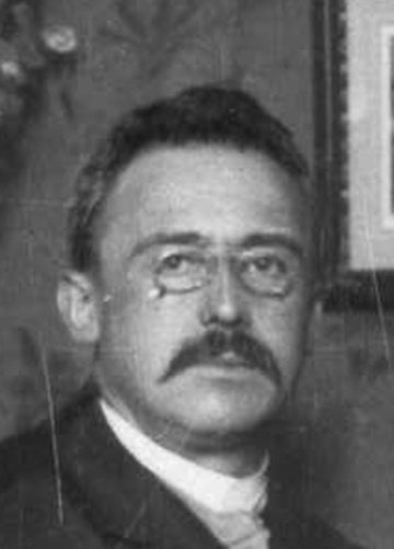 Arnoldus Gerhardus Pistoor